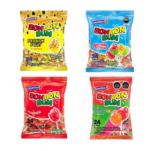 Bon Bon Bum